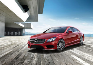 2018 Mercedes-Benz CLS release date, specs rumors: Coupe spotted testing, exterior design previewed