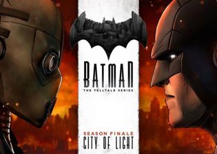 'Batman: The Telltale Series' release date news: 'City of Light' to come out Dec. 13