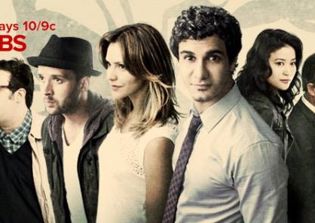 Scorpion season 3 spoilers: huge sink hole threatens the water supply in Los Angeles