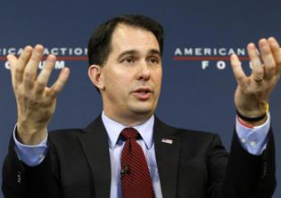 Wisc. Gov. Scott Walker Announces 2016 Presidential Bid
