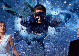 'Doctor Who' Christmas Special 2016 spoilers: The Time Lord to face aliens with a masked superhero in New York