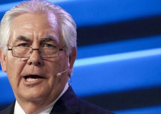 Climate Change 2016 news: Environmentalists question Trump's nomination of Rex Tillerson as secretary of state