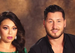 Janel Parrish and Val Chmerkovskiy Dating Rumors: News Heat Up Post-DWTS 2014