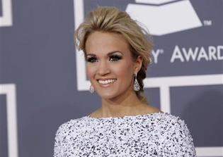 Carrie Underwood Shares First Full Photo of Son Isaiah
