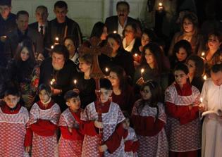 Church leaders argue over whether Iraq Christians should flee or stay amid ISIS genocide
