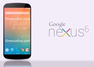 Nexus 6 Release Date, Specs: iPhone 6 Plus, Galaxy Note 4 Face Stiff Competition