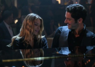 'Lucifer' season 2 episode 12 spoilers: Mysterious masked murderer to put Chloe's life in danger in 'Love Handles'
