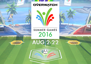 'Overwatch' PC, PS4, Xbox One news: Celebrates the Rio Olympics with the Summer Games and new character skins