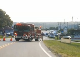 Police Searching for Former Employee Who Opened Fire on Live TV Va. News Crew