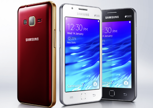 Samsung Z1 Price, Specs: $92 Mobile Phone Launches With Tizen OS