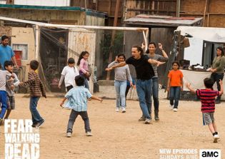 'Fear the Walking Dead' season 2 episode 11 spoilers: Nick and Alison earn their place in the new world