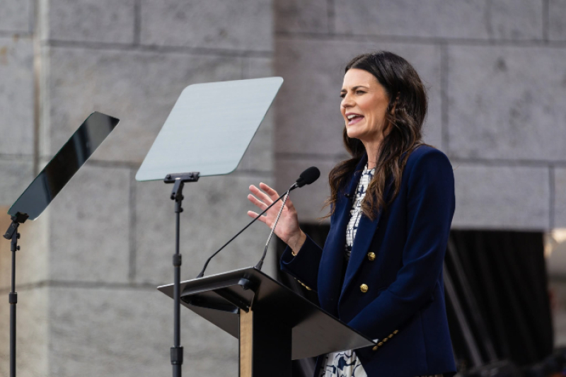 Trump Nominates Cissie Graham Lynch as U.S. Religious Freedom Ambassador