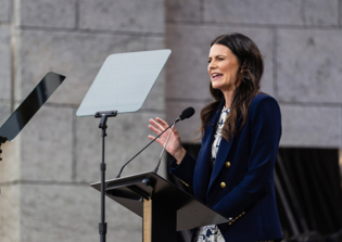 Trump Nominates Cissie Graham Lynch as U.S. Religious Freedom Ambassador