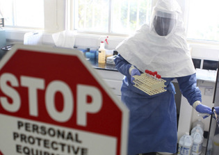 U.S. To Deploy 4,000 Troops To Help With Ebola Crisis