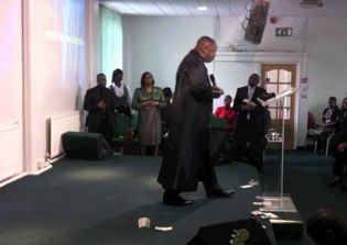 Man charged with attempted murder for stabbing 3 worshippers at Birmingham church