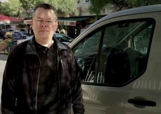 Pastor Andrew Brunson fears he will be forgotten as he marks 50th birthday in Turkish prison