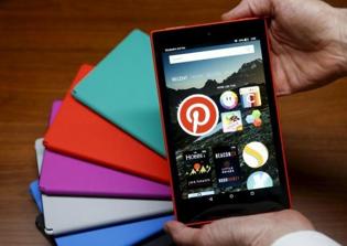 Amazon Fire HD 8 news, updates & specs: Bigger memory, longer battery life, with full screen ads on the side