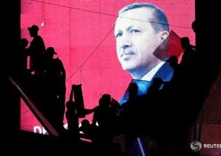 Turkey fires 492 religious staff as tensions rise after failed military coup