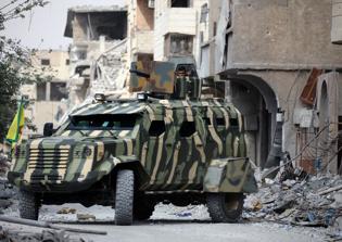 US-backed Kurdish fighters advance against ISIS as battle to liberate Raqqa reaches its 'final stages'