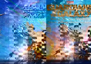 'Guardians of the Galaxy Vol. 2' news, spoilers: Director James Gunn reveals Baby Groot in final storyboard image for sequel