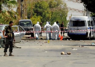 Multiple suicide bombings target Christian village in Lebanon leaving 5 dead, 15 injured