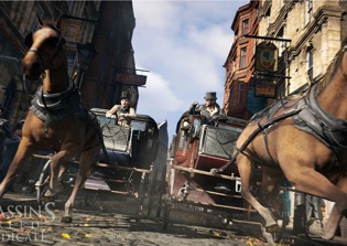 'Assassin's Creed Syndicate' News: Changes in Combat, Stealth Mode and Weapons Revealed