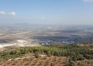 Archaeologist finds traces of Biblical vineyard of Naboth in Jezreel Valley