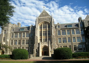 Georgetown student group faces sanctions for promoting traditional marriage