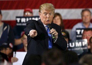 Donald Trump says Russell Moore 'a terrible representative of Evangelicals' & a 'nasty guy' - ERLC leader responds