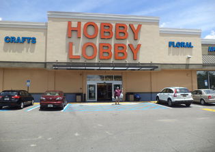Hobby Lobby dispels rumors that it's closing down all stores