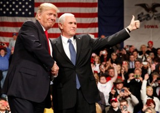 Repealing Obamacare is 'first order of business', says Mike Pence