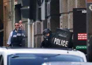 Three Dead, Four Injured In Sydney Cafe Hostage Siege