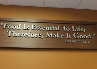 Russell Moore congratulates Chick-fil-A for nabbing America's most popular fast-food chain title
