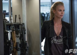 'Fast 8" news: Set videos show cars being thrown out of buildings and blown on ice ala-'Fury Road'