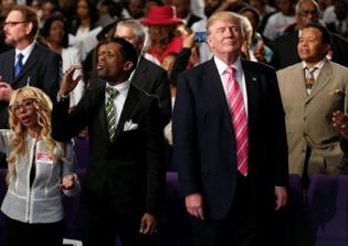 Most Americans do not like church pastors endorsing politicians, study finds