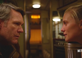 'Longmire' season 6 spoilers: Walt and Vic to wed?