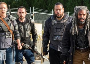 'The Walking Dead' season 7 episode 14 spoilers: Saviors terrorize Hilltop once again; Morgan traumatized by Benjamin's death