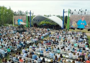 Saddleback Church youth mentor arrested for allegedly engaging in lewd conduct with 2 teenage boys