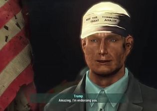 'Fallout 4' Mods release date, news and updates: Players will be able to play mods on the console; Donald Trump mod created for game