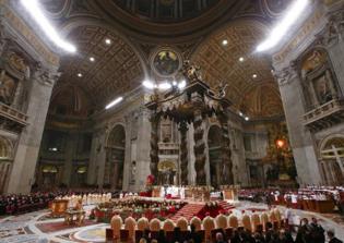 Pope warns that Christmas has been 'taken hostage' by materialism