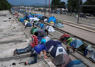 Children being sexually assaulted in Greek refugee camp - report