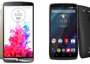 LG G3 vs Droid Turbo Review: Specs, Price Comparison - Flagship LG Phone Takes On Powerful Motorola Device