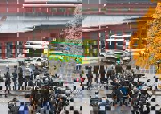 Two Dead, Two Injured After Suspect Carries Out Sword Attack at Swedish School