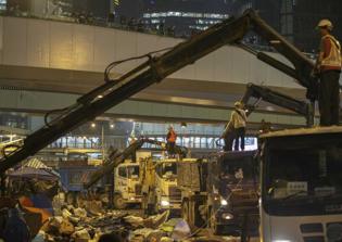 Hong Kong To Start New Round Of Consultation for Political Reform