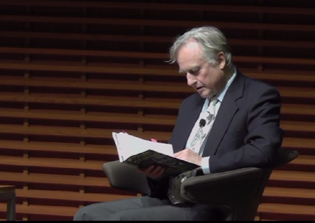 Richard Dawkins says his anti-religious book is a 'one-off'