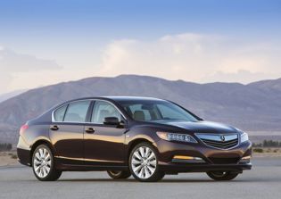 Acura RLX Sport Hybrid 2017 release date, price & specs news: 377 horsepower sedan arrives