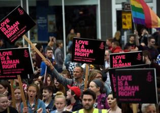 Irish court upholds ban on same-sex marriage