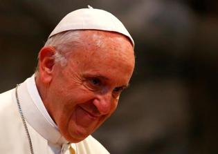 Pope Francis admits he saw psychoanalyst before he became pontiff