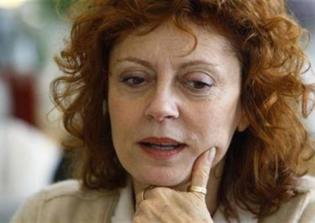 Susan Sarandon: I lost faith in the Catholic Church