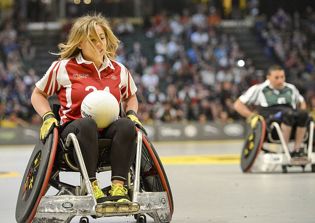 Retired Olympic gymnast Shawn Johnson shares how she discovered that 'God is the answer'